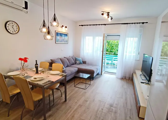 Apartman Two Sisters Trogir