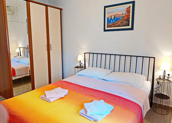 Appartement Two Sisters Trogir