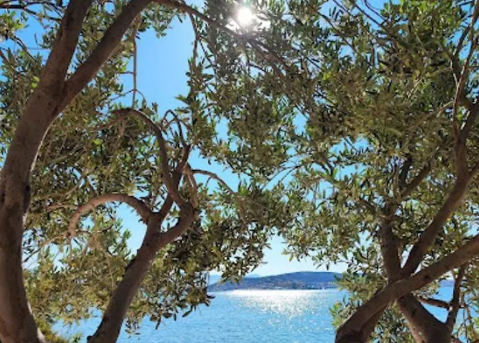 Two Sisters Apartman Trogir