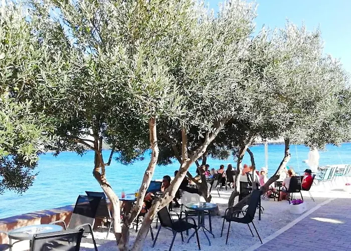 Two Sisters Apartman Trogir