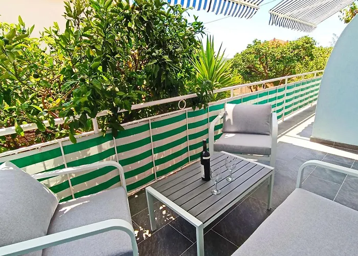 Two Sisters Apartman Trogir