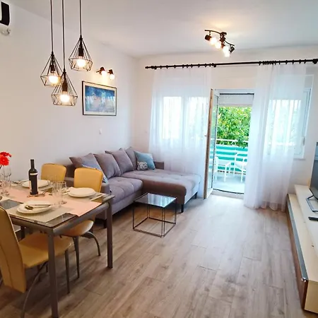 Appartement Two Sisters Trogir