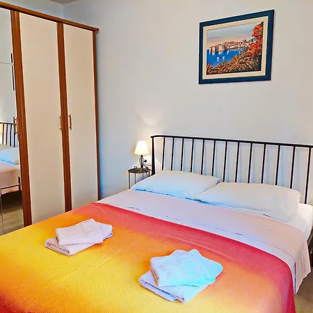 Appartement Two Sisters Trogir